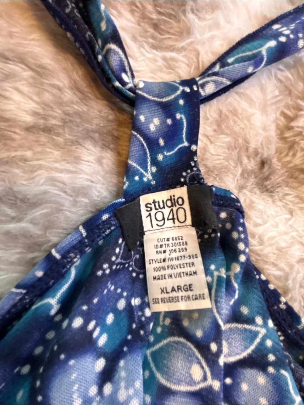 Studio 1940 soft tank